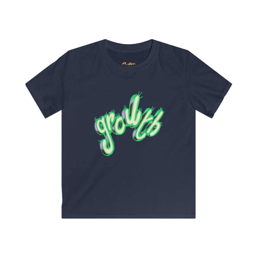 Growth | Youth Mindfulness Tee