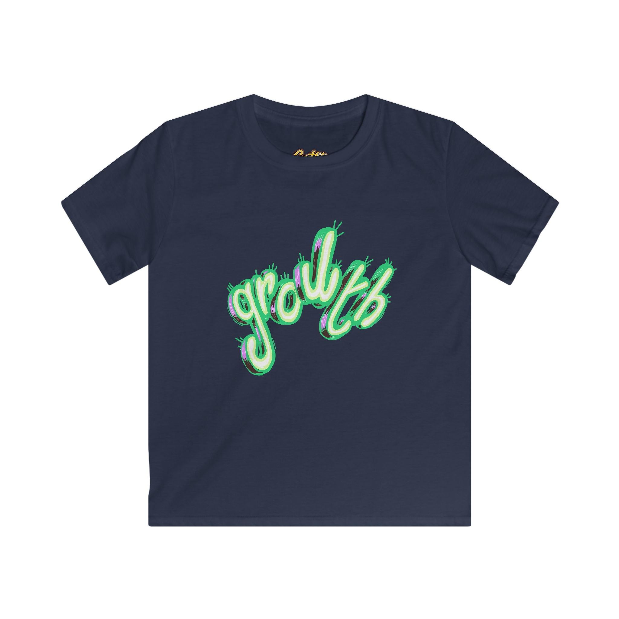 Growth | Youth Mindfulness Tee