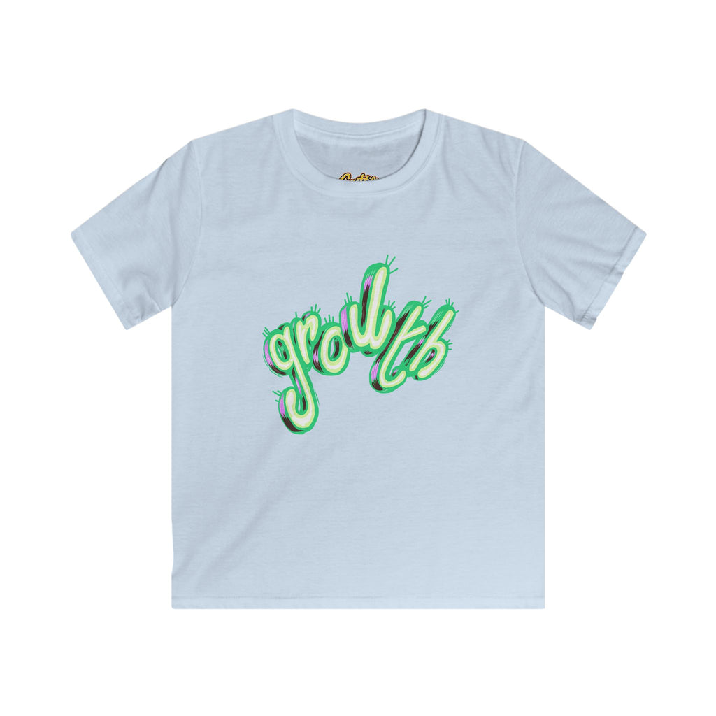 Growth | Youth Mindfulness Tee