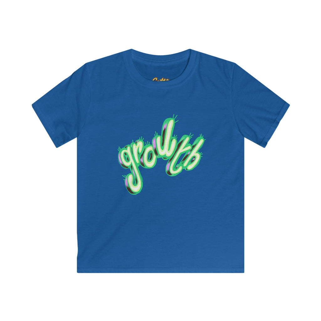 Growth | Youth Mindfulness Tee