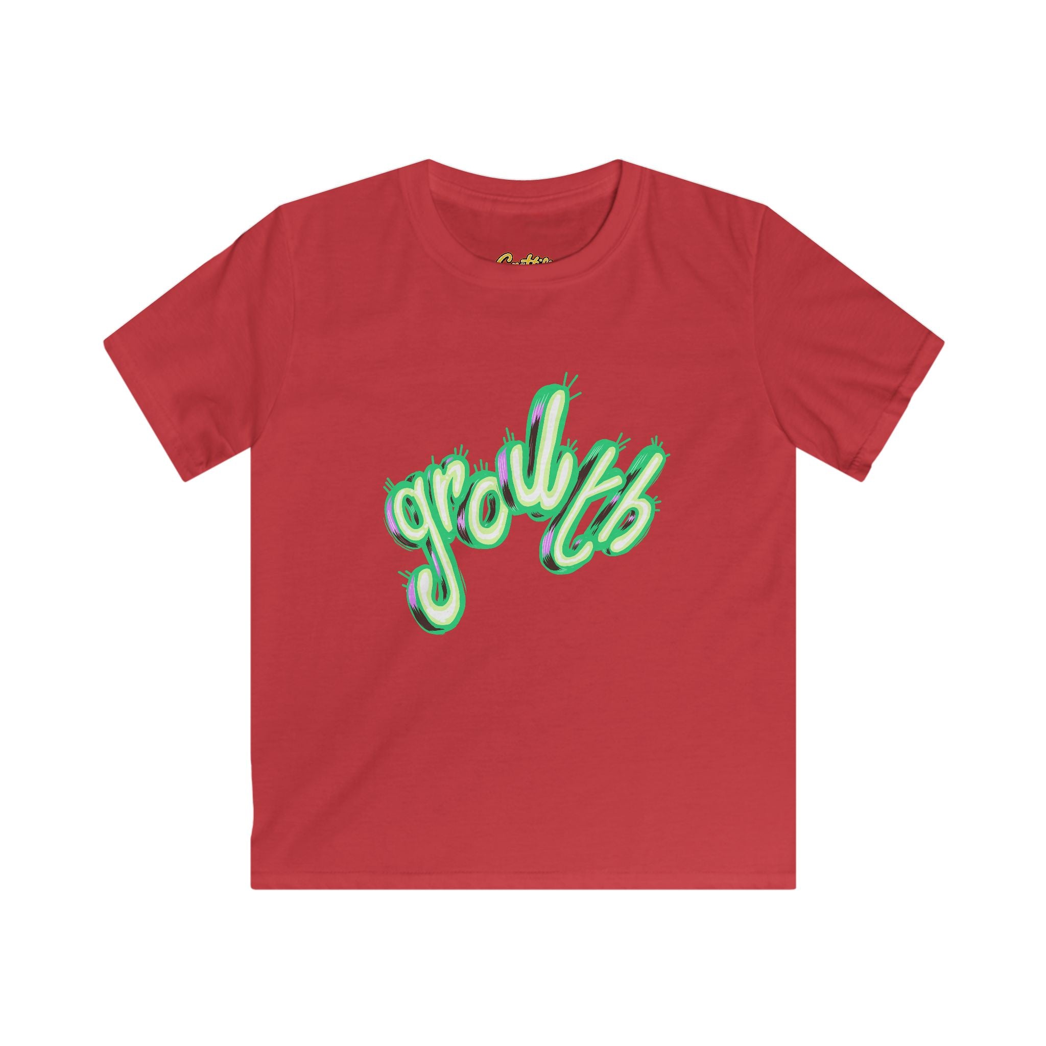 Growth | Youth Mindfulness Tee
