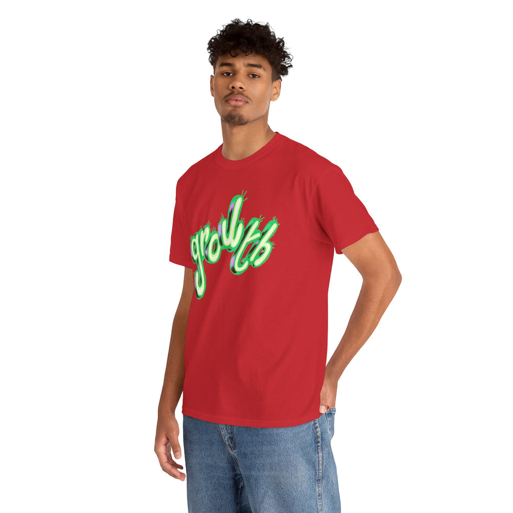 Growth Mindfulness T-Shirt — Positive Mindset Tee