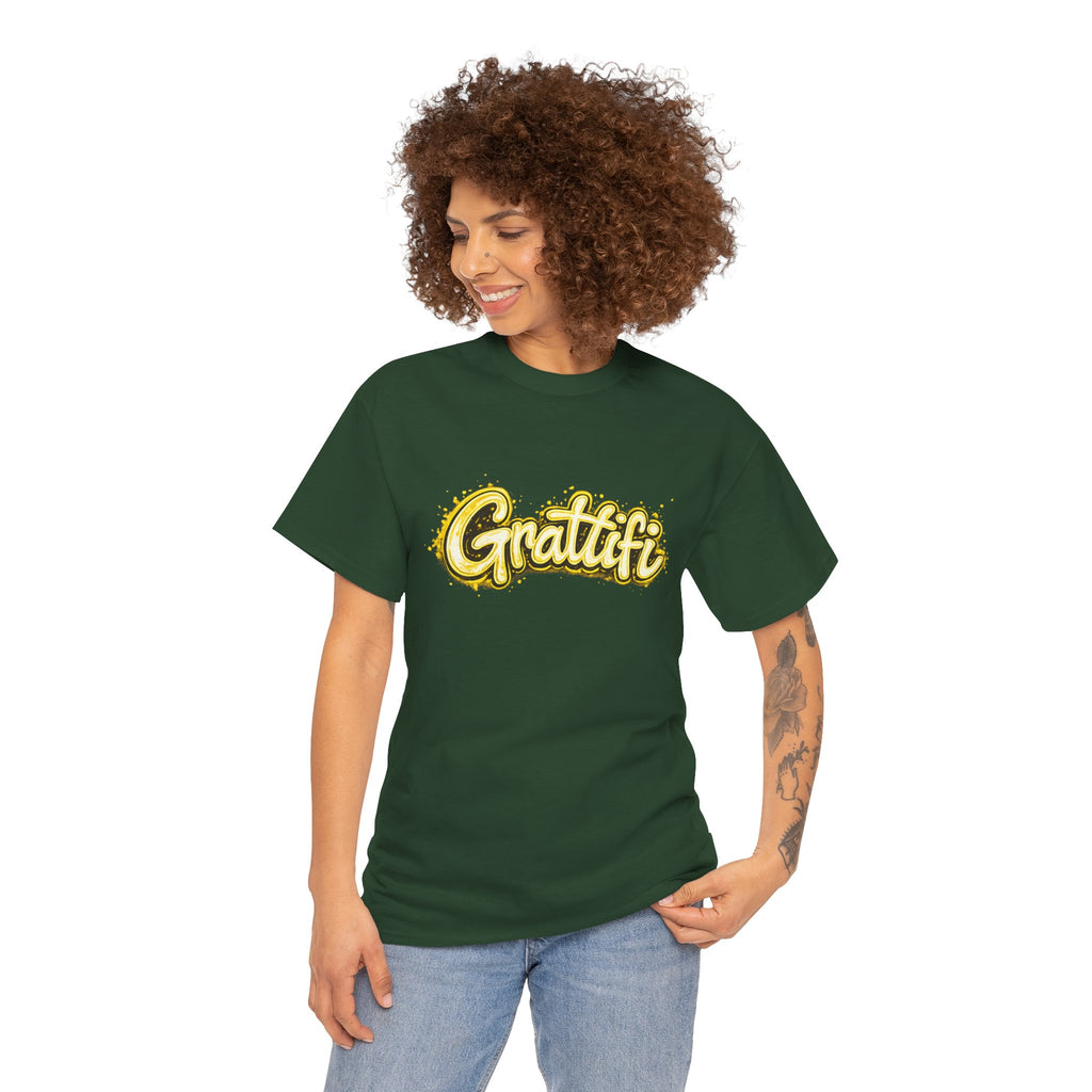 Grattifi Gold | Mindfulness Tee