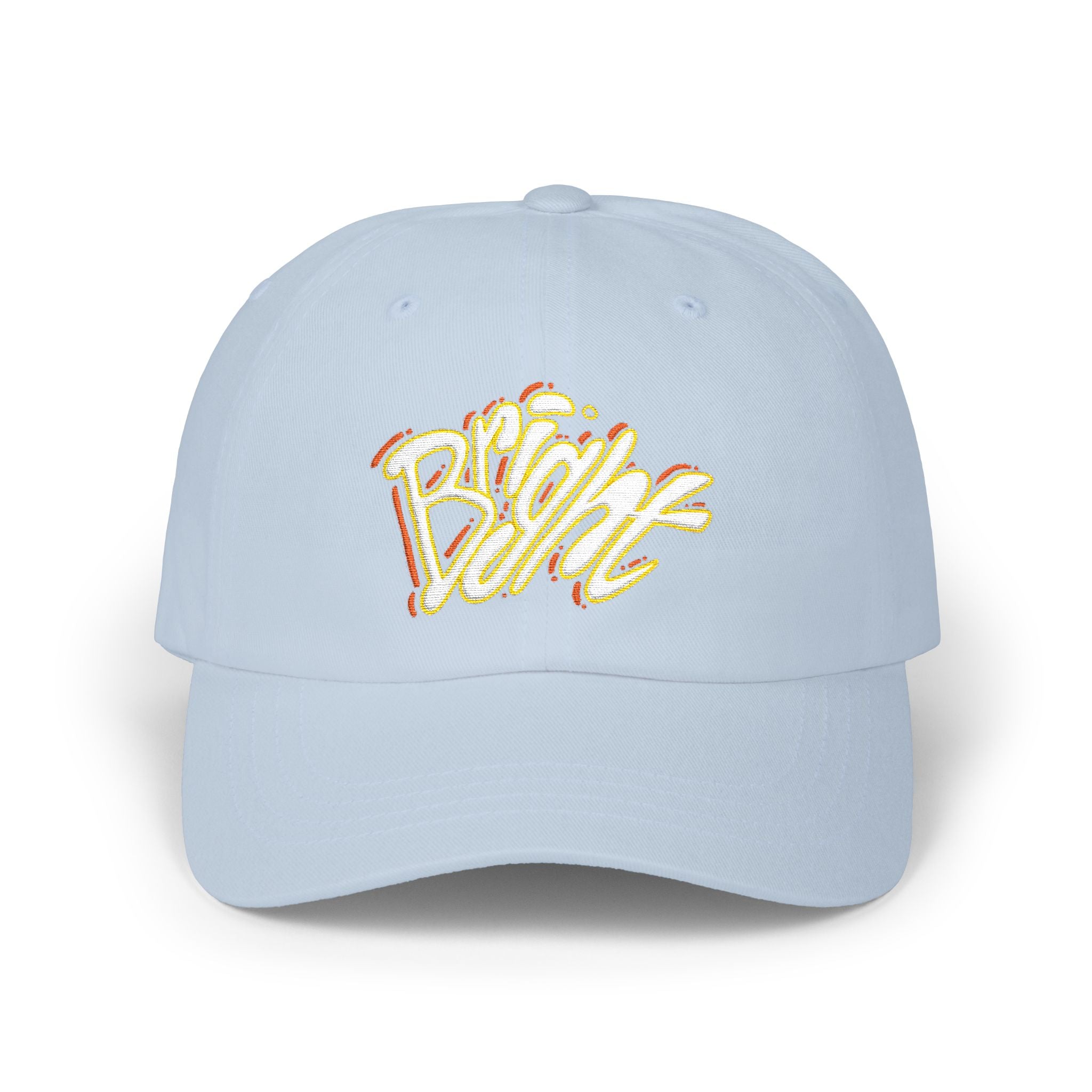 Bright | Embroidered Cap
