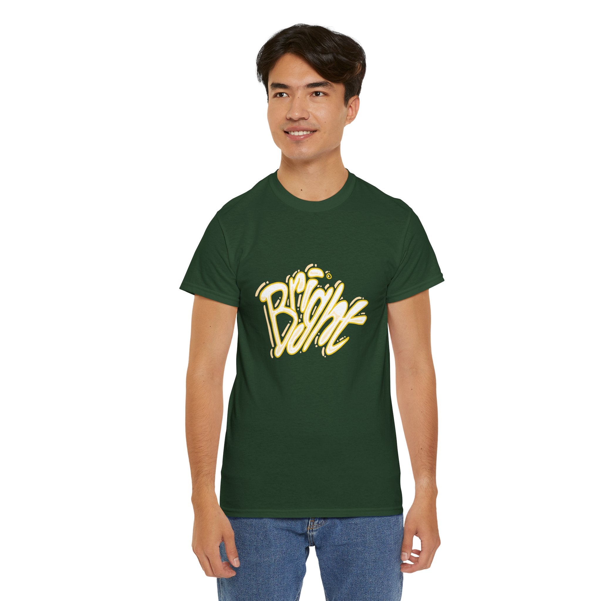 Bright Body | Mindfulness Tee