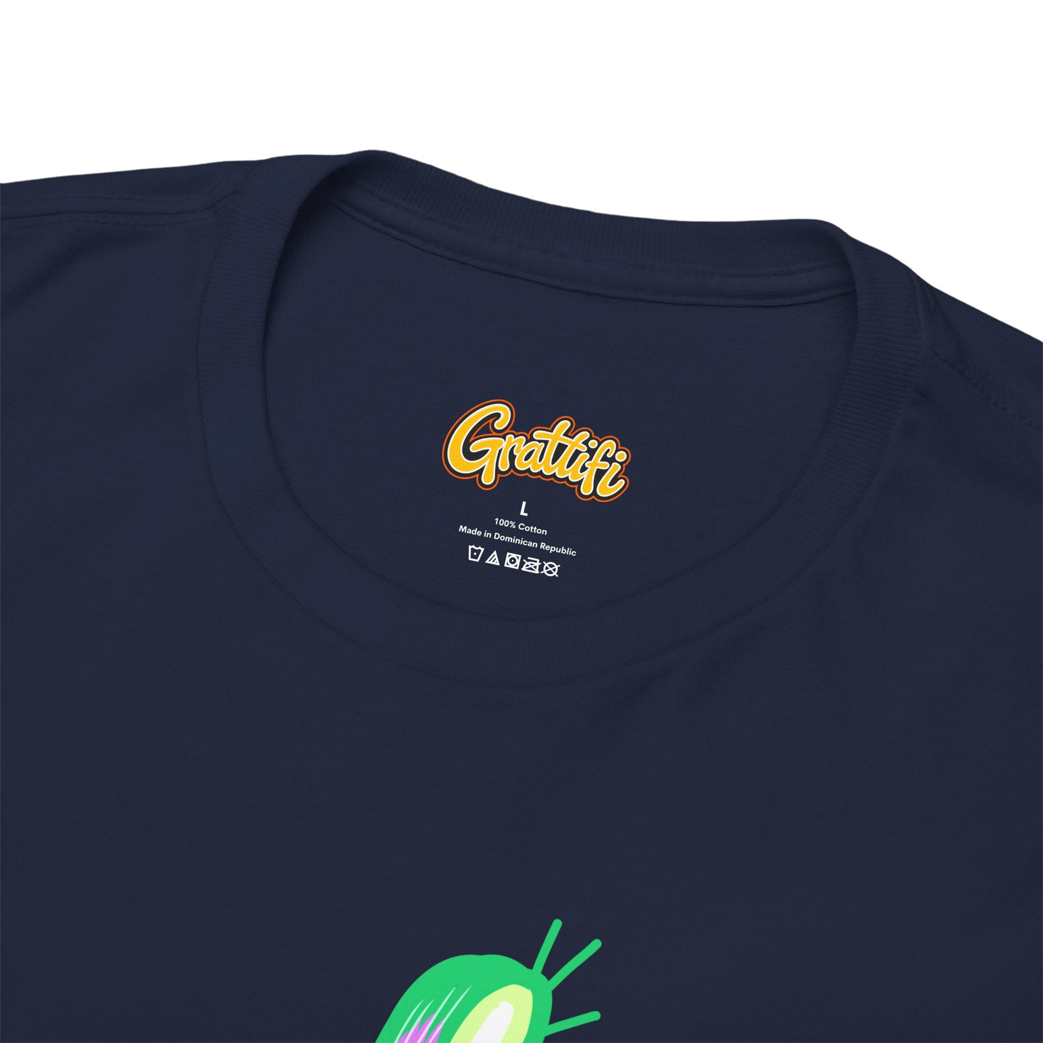 Growth Mindfulness T-Shirt — Positive Mindset Tee