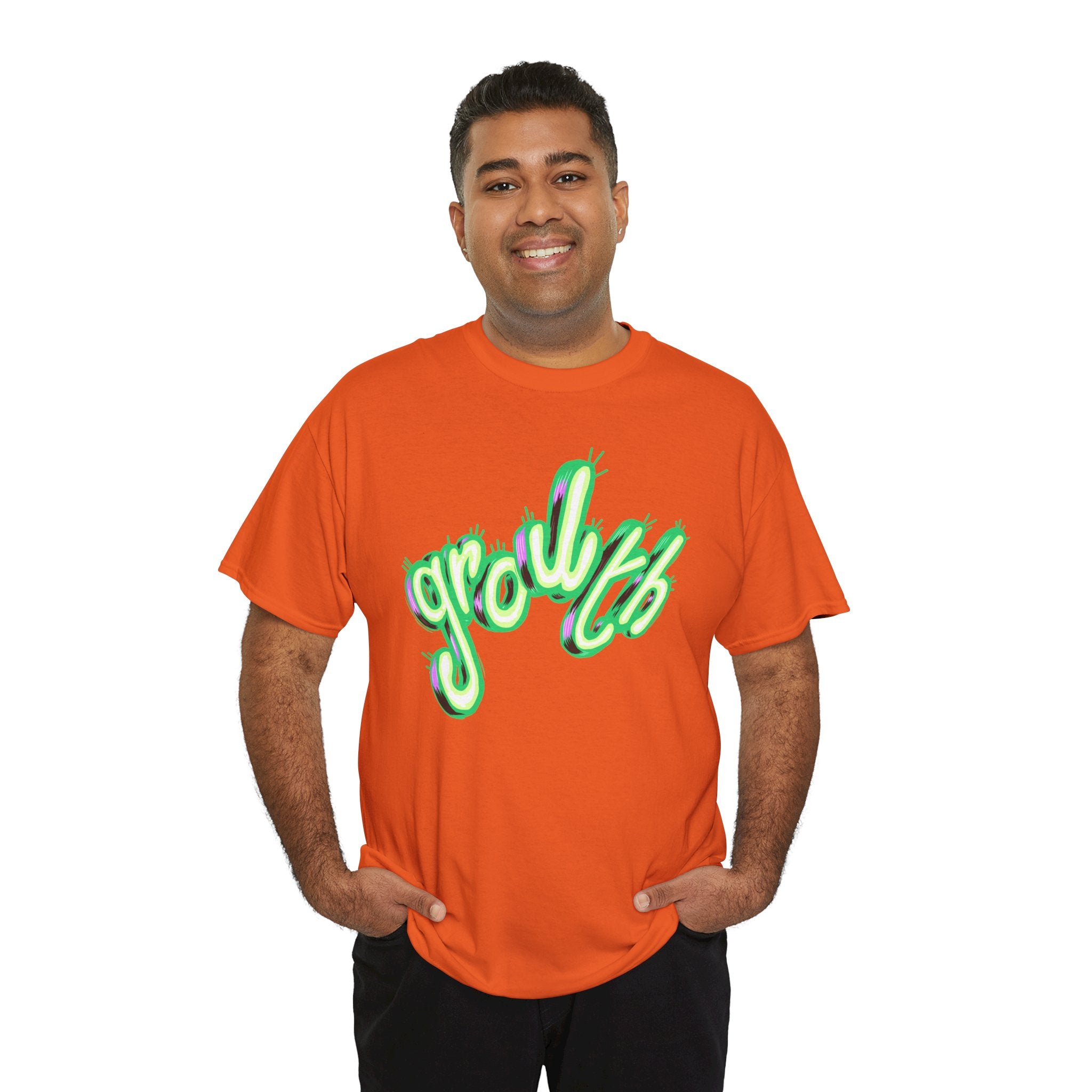 Growth Mindfulness T-Shirt — Positive Mindset Tee