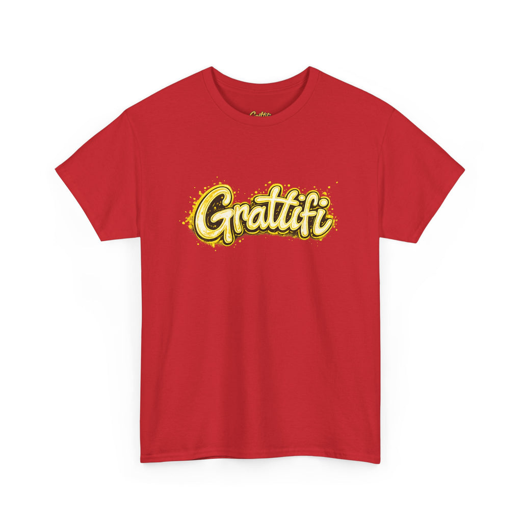 Grattifi Gold | Mindfulness Tee