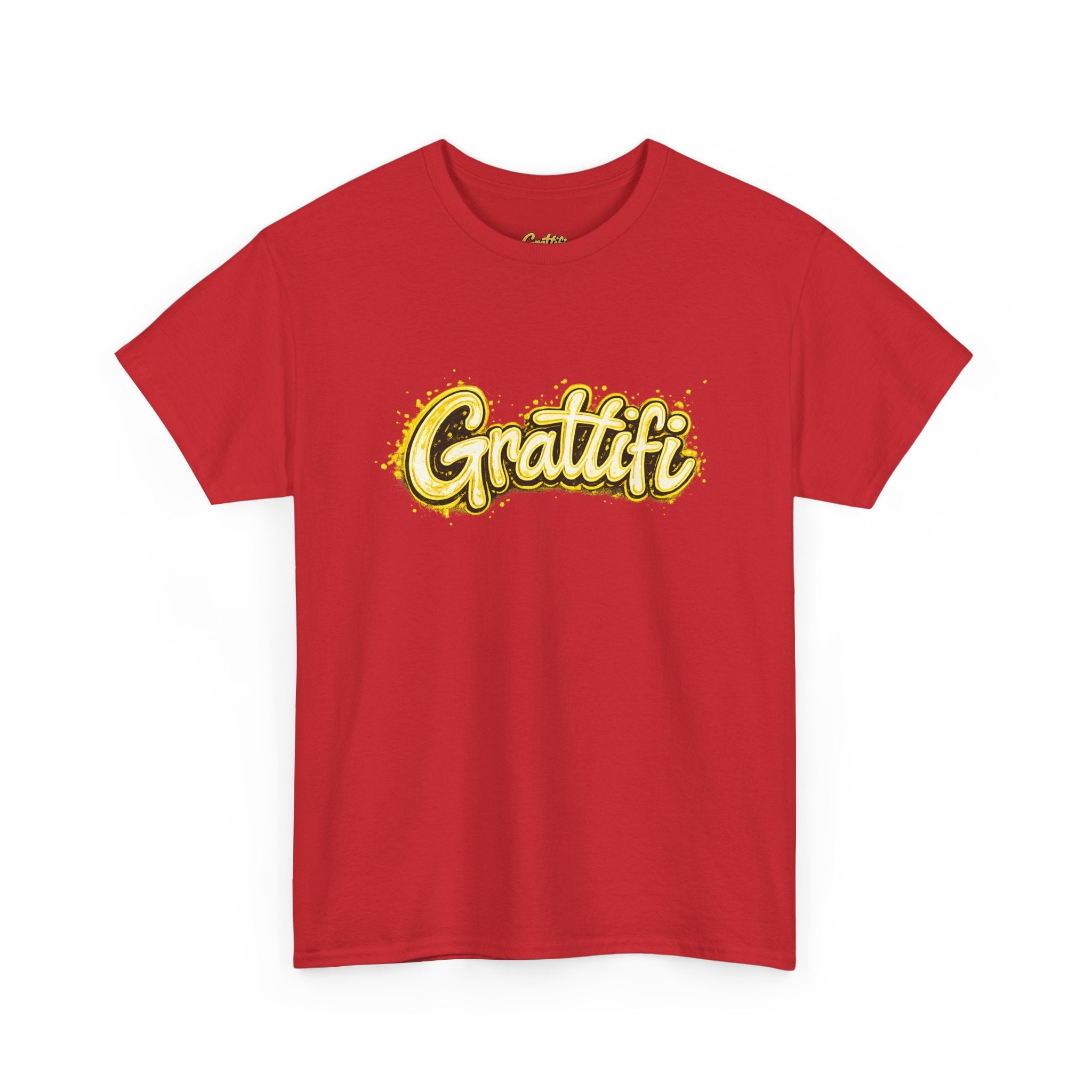 Grattifi Gold | Mindfulness Tee