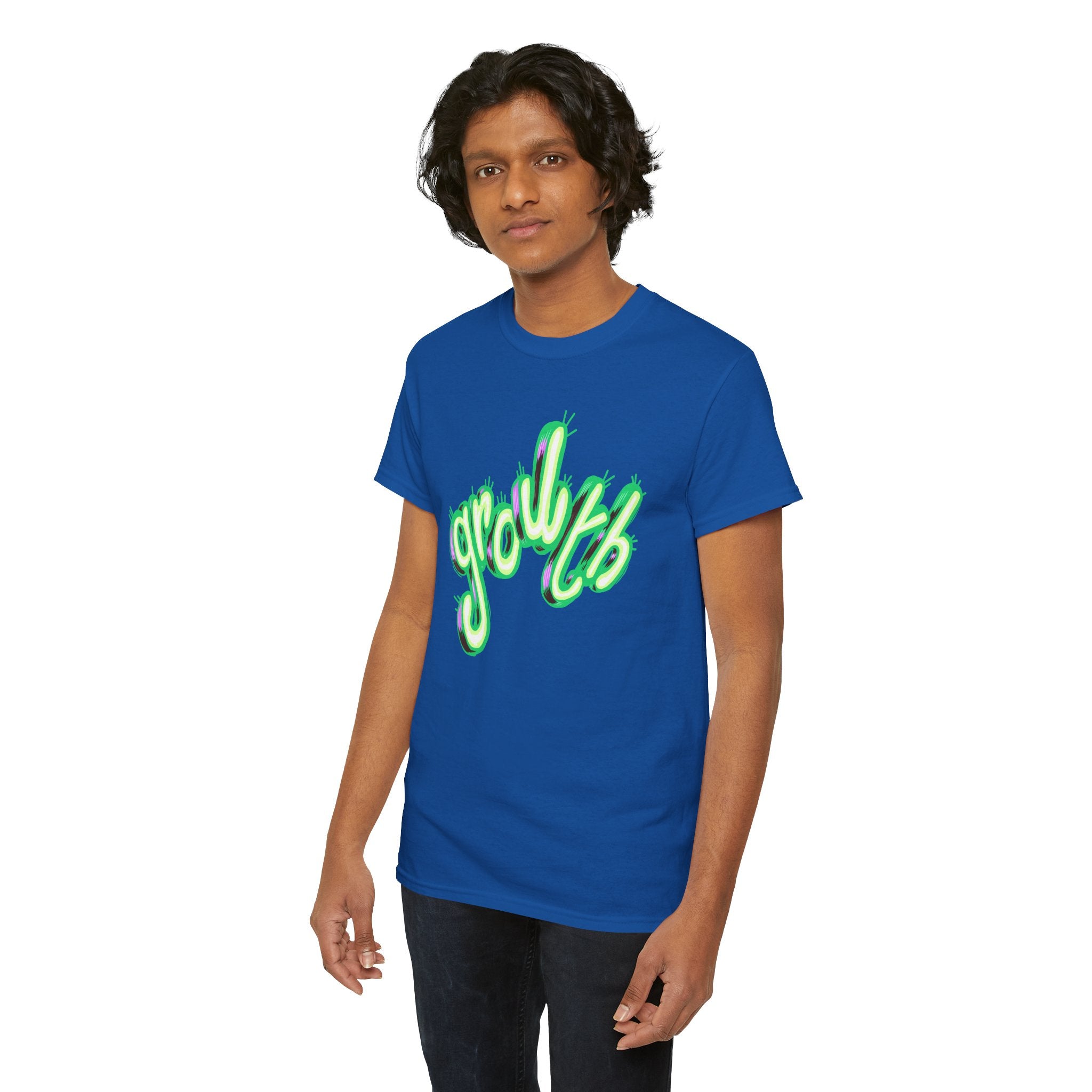 Growth Mindfulness T-Shirt — Positive Mindset Tee
