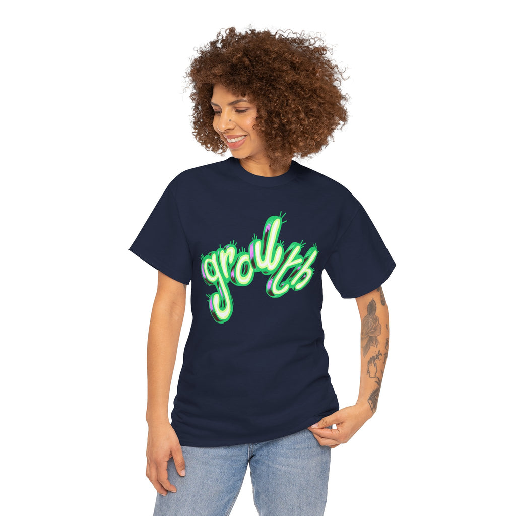 Growth Mindfulness T-Shirt — Positive Mindset Tee