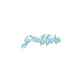 Gratitude Kiss-Cut Vinyl Decals