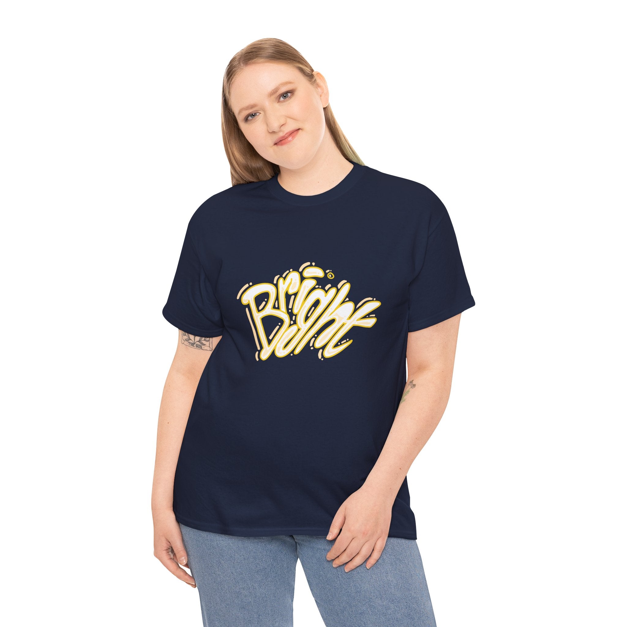 Bright Body | Mindfulness Tee
