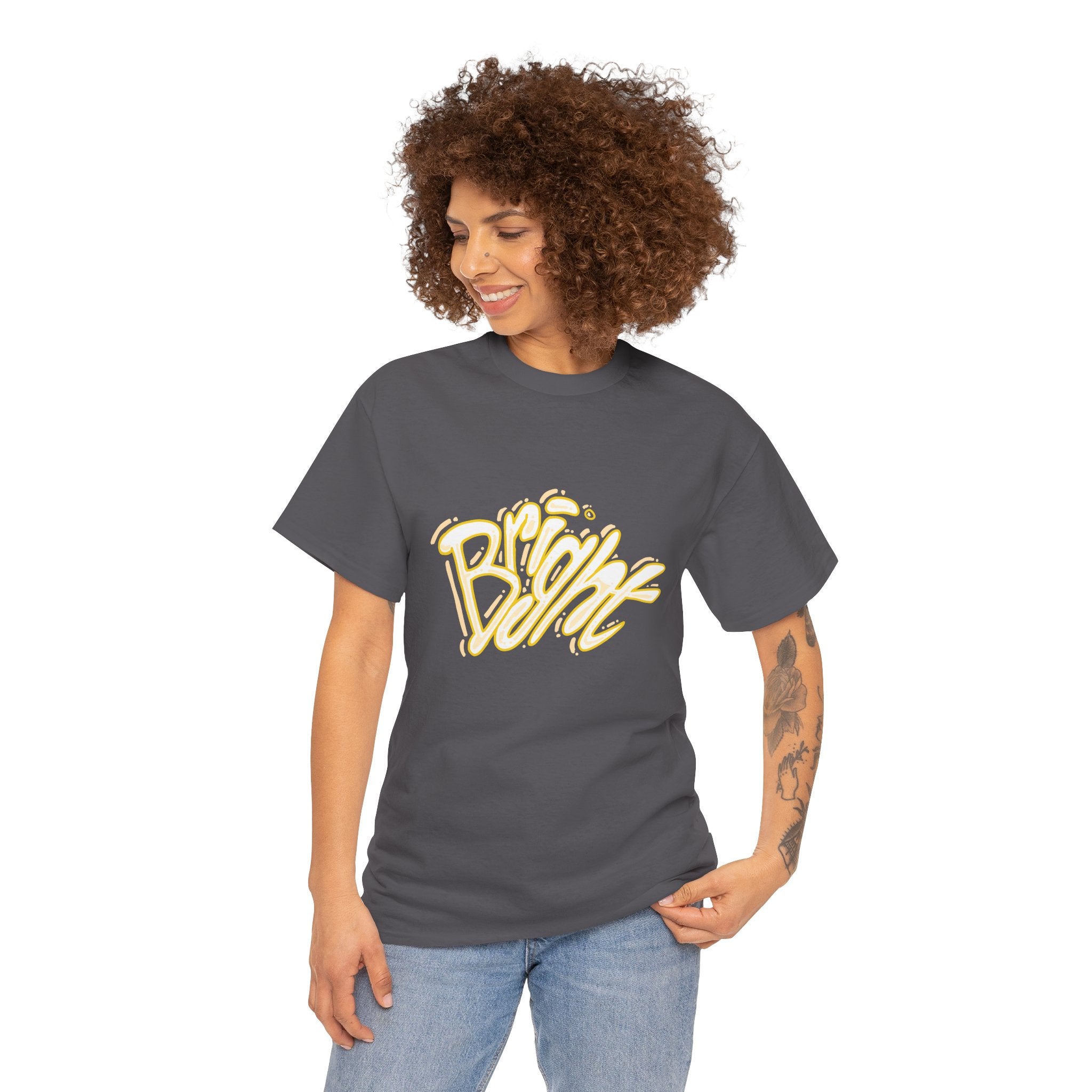 Bright Body | Mindfulness Tee