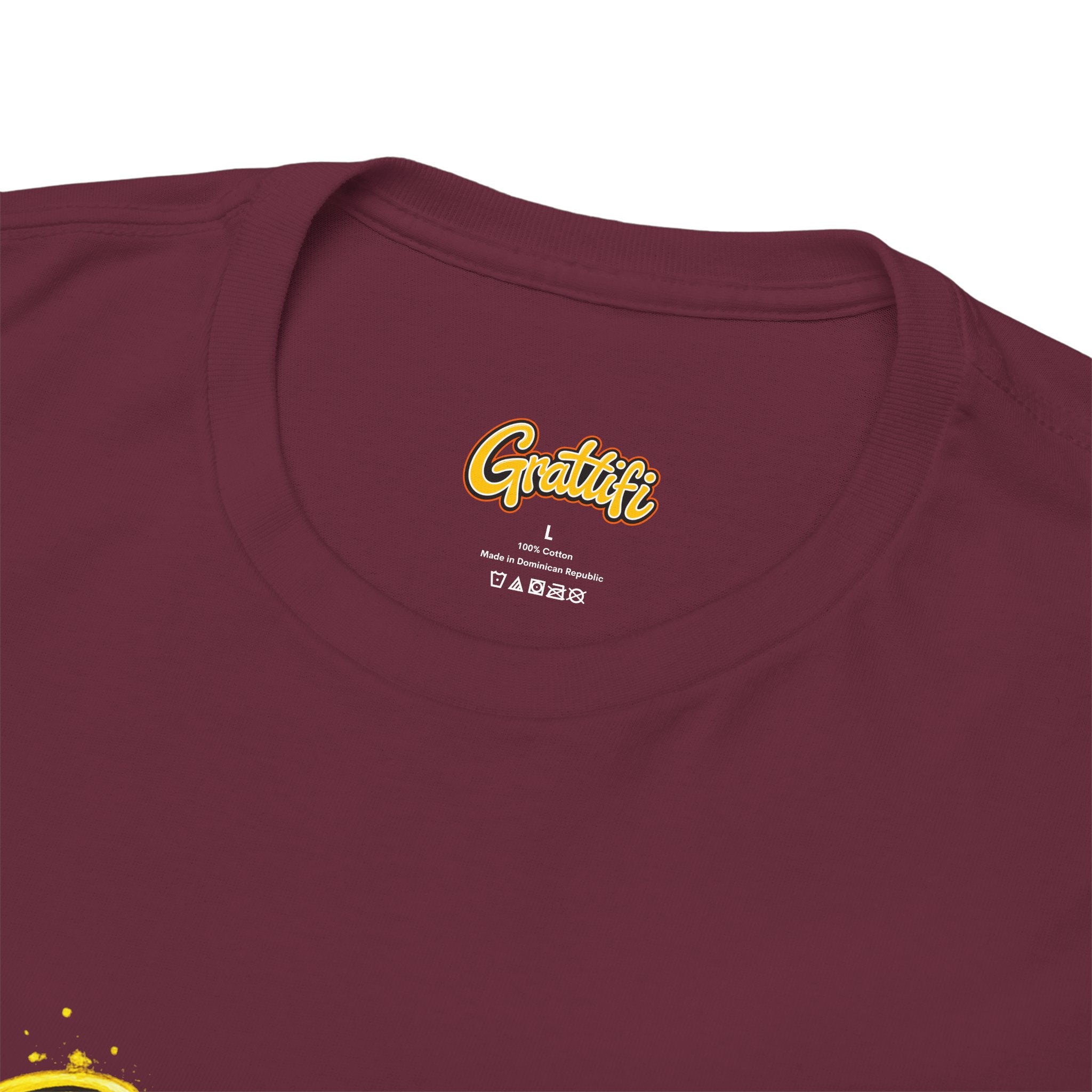 Grattifi Gold | Mindfulness Tee