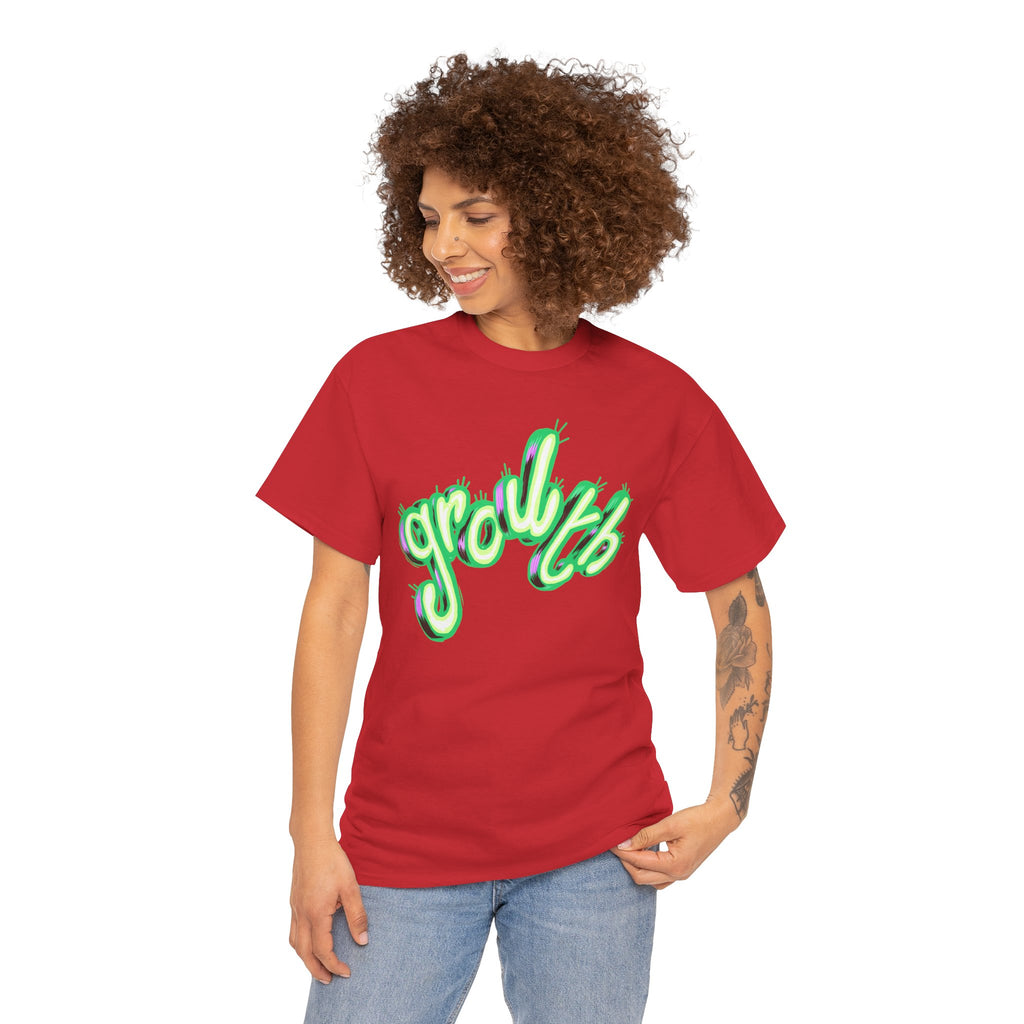 Growth Mindfulness T-Shirt — Positive Mindset Tee