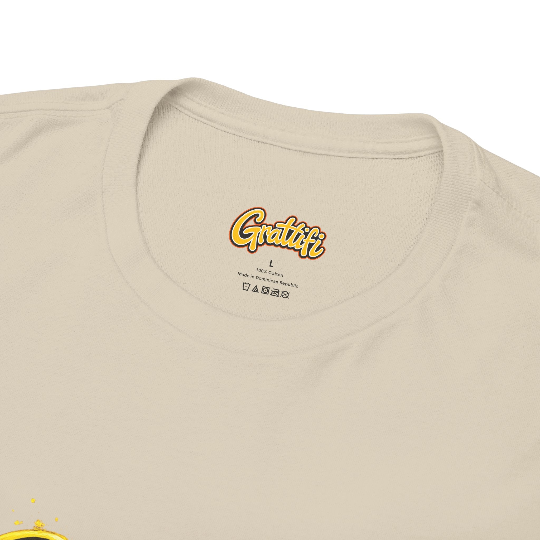 Grattifi Gold | Mindfulness Tee