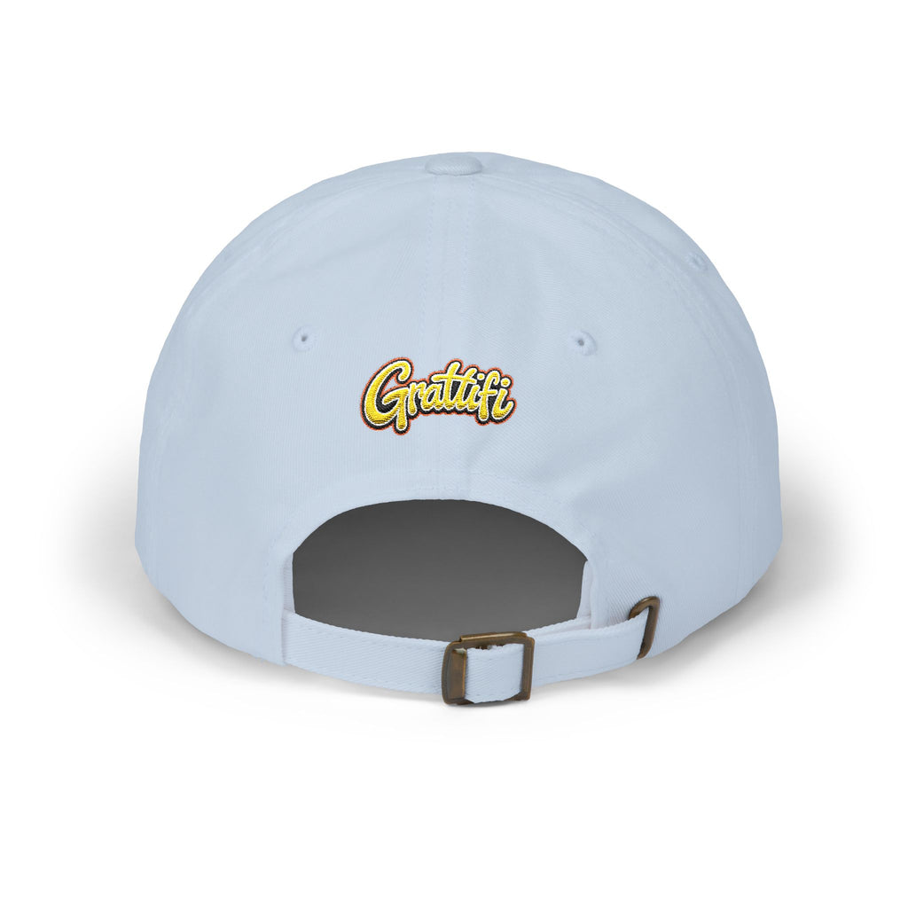 Bright | Embroidered Cap