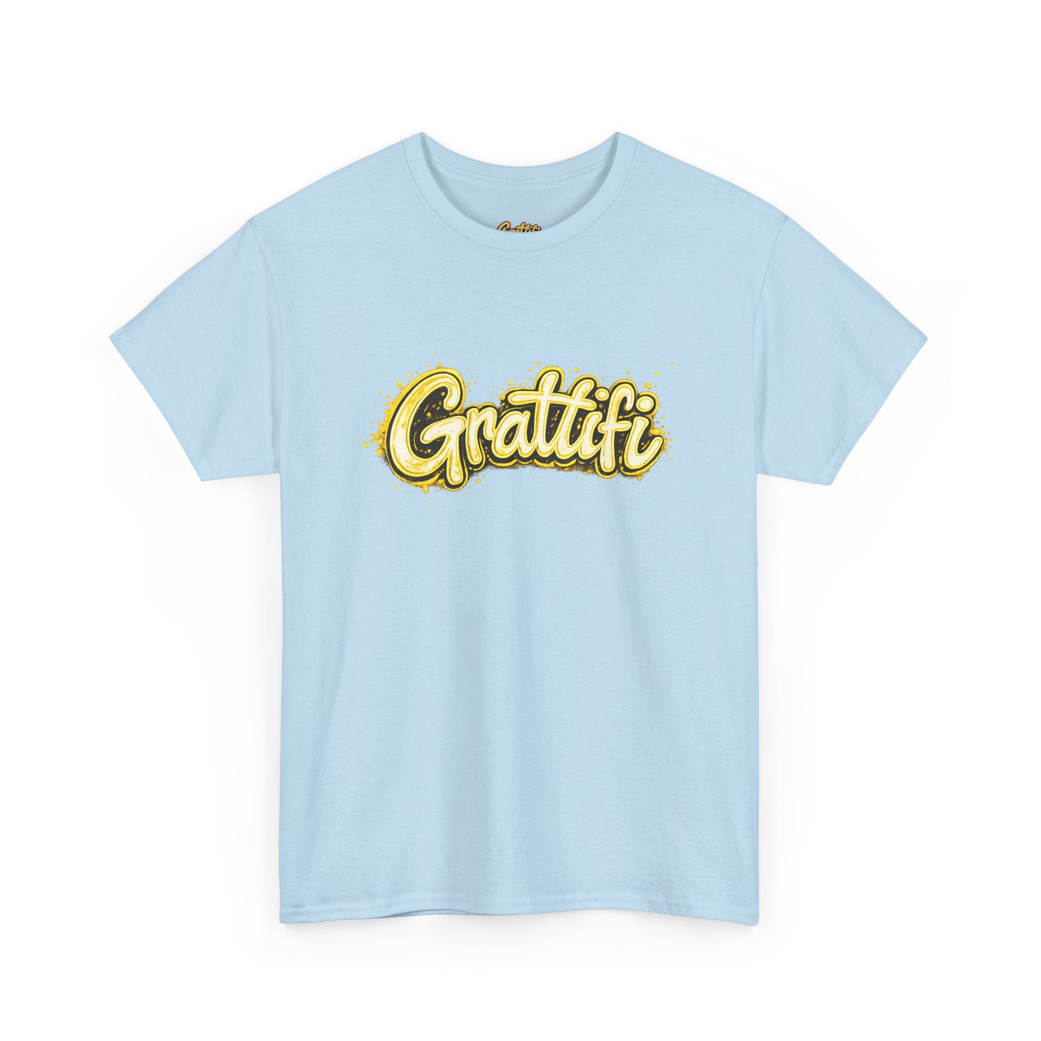 Grattifi Gold | Mindfulness Tee