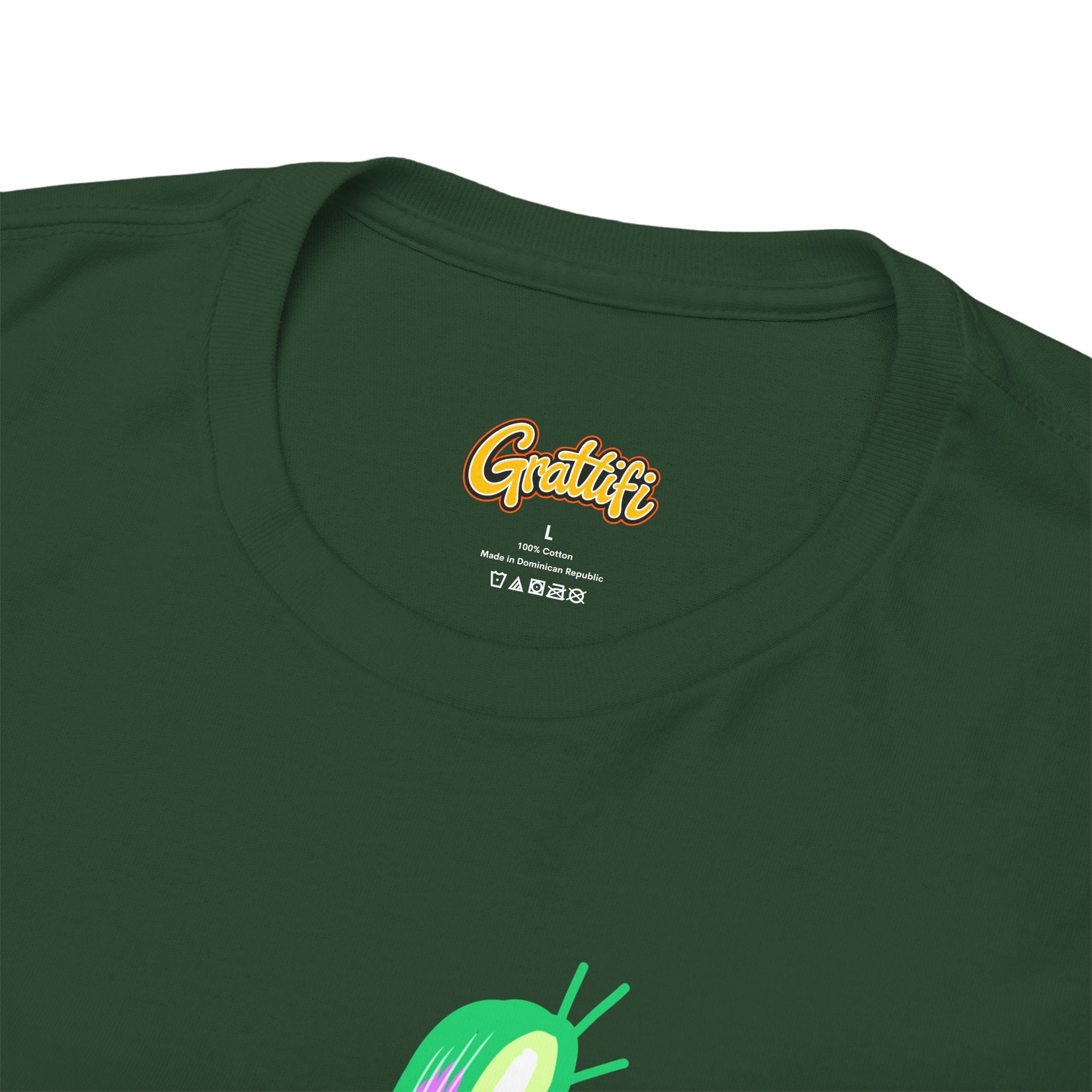 Growth Mindfulness T-Shirt — Positive Mindset Tee