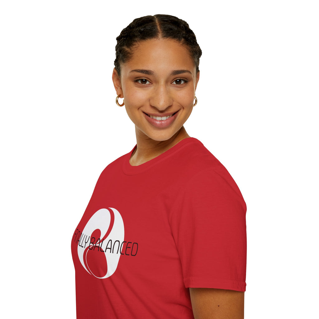 Finally Balanced T-Shirt — Mind & Body Wellness Graphic Tee