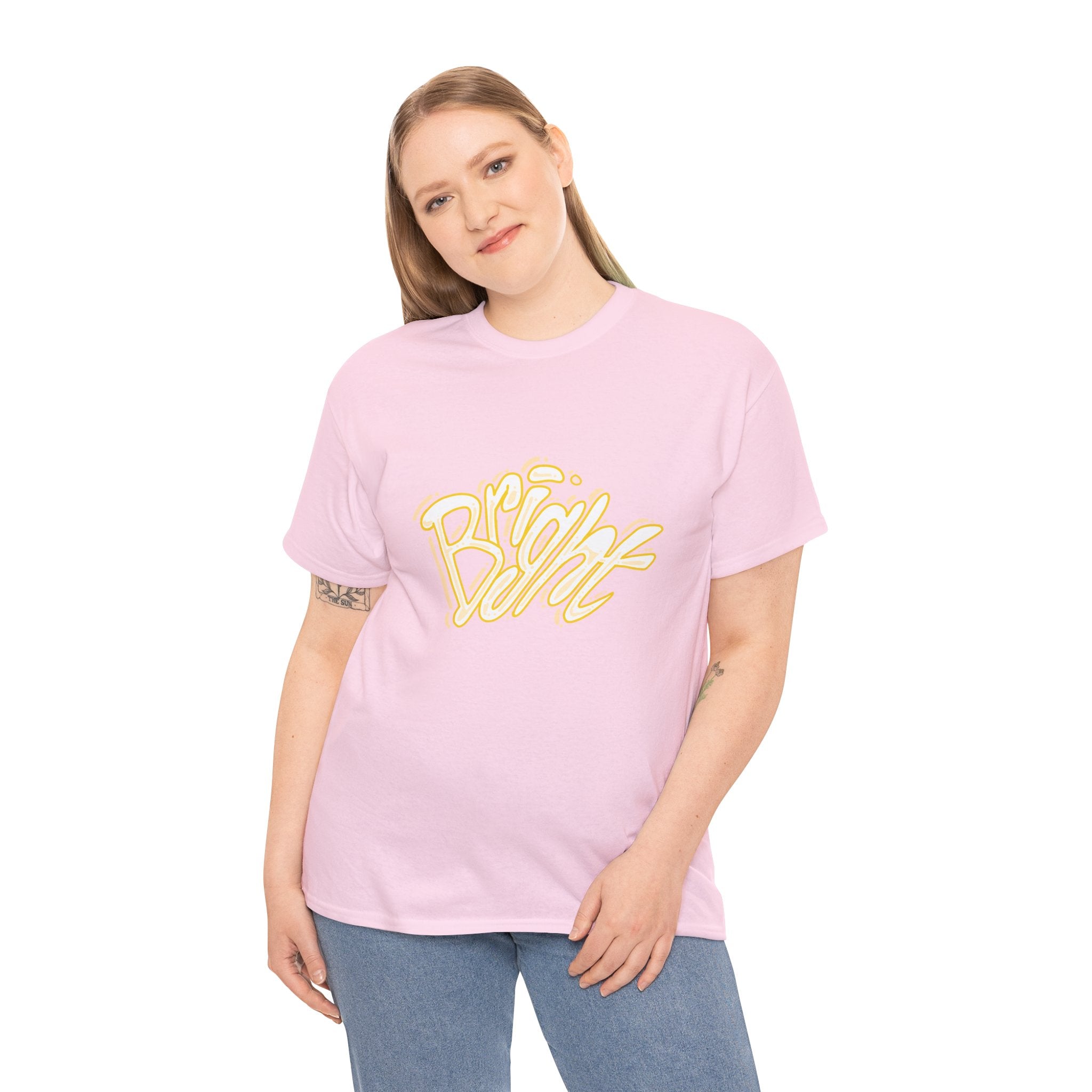 Bright Body | Mindfulness Tee