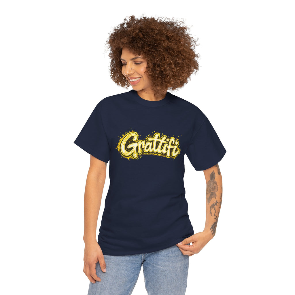 Grattifi Gold | Mindfulness Tee