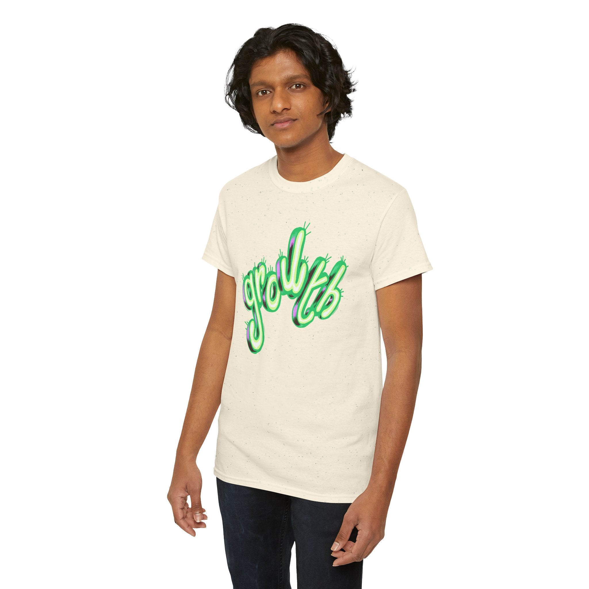 Growth Mindfulness T-Shirt — Positive Mindset Tee