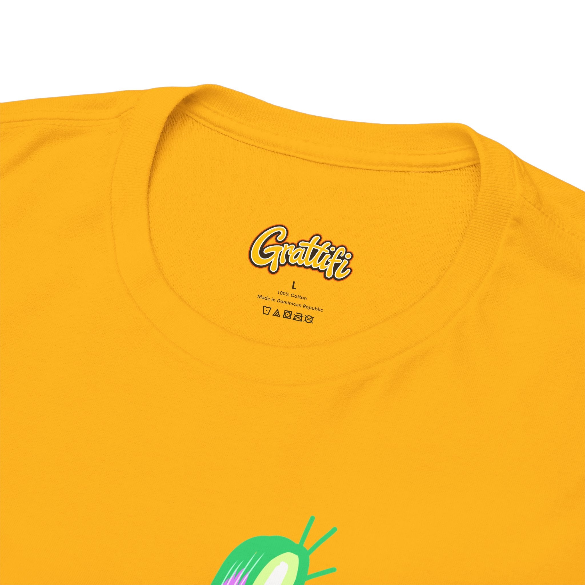 Growth Mindfulness T-Shirt — Positive Mindset Tee