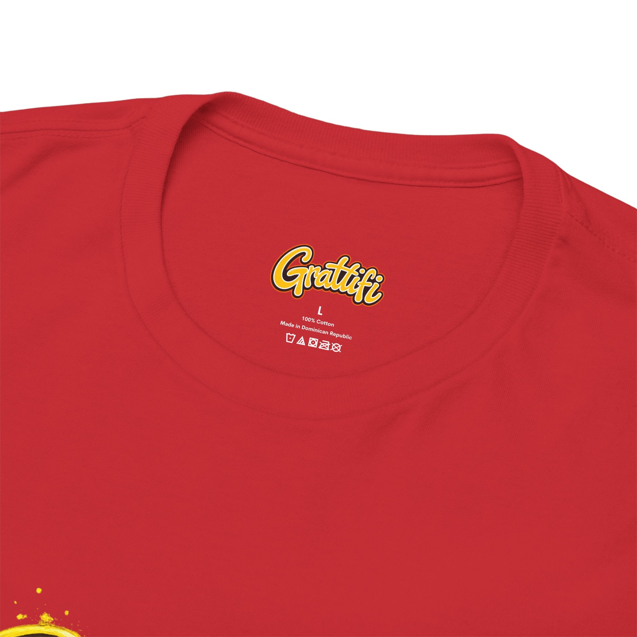 Grattifi Gold | Mindfulness Tee