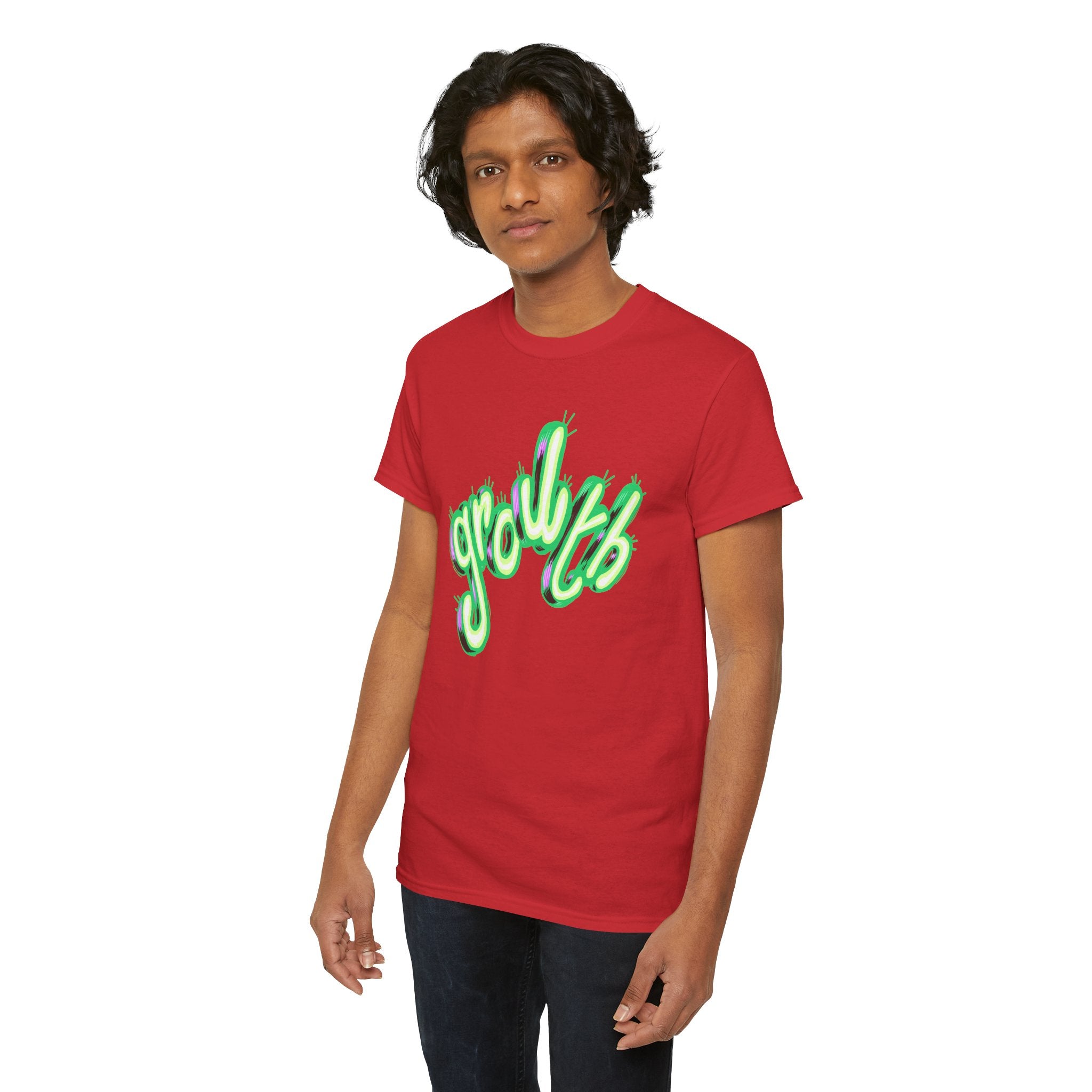 Growth Mindfulness T-Shirt — Positive Mindset Tee